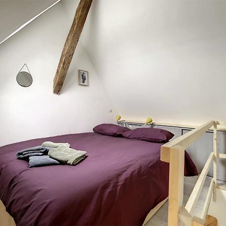 Chez Mily Joli Petit Duplex Plein Centre Villers Cotteret Draps Et Serviettes Fournis Villers-Cotterêts Εξωτερικό φωτογραφία