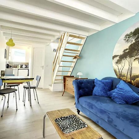 Chez Mily Joli Petit Duplex Plein Centre Villers Cotteret Draps Et Serviettes Fournis Villers-Cotterêts Εξωτερικό φωτογραφία