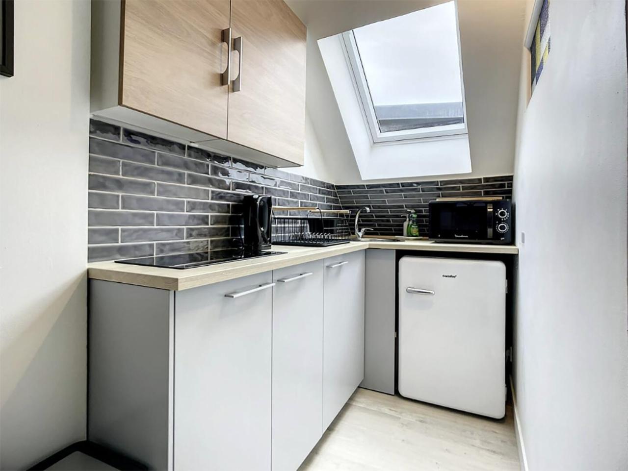 Chez Mily Joli Petit Duplex Plein Centre Villers Cotteret Draps Et Serviettes Fournis Villers-Cotterêts Εξωτερικό φωτογραφία